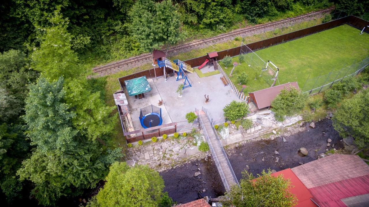 Pension Casa Maria Совата Екстер'єр фото