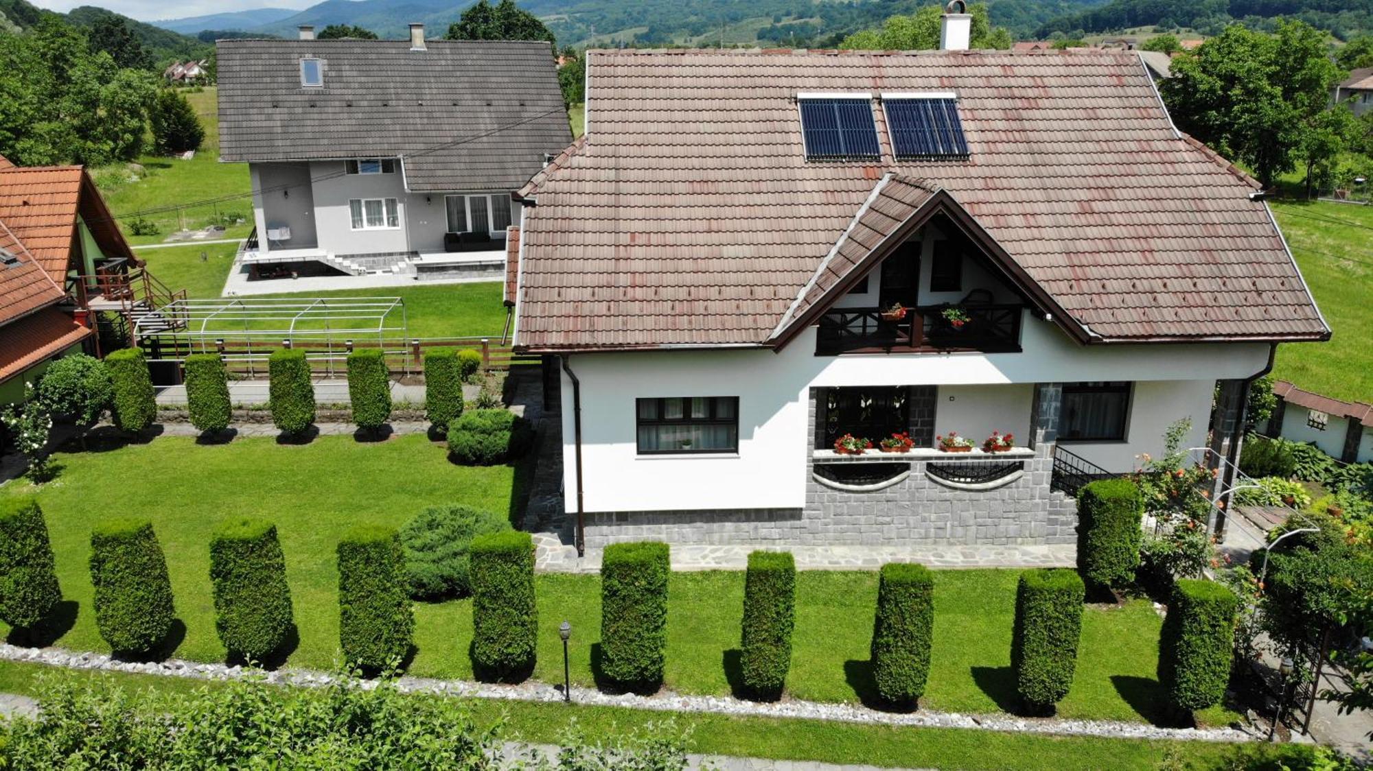 Pension Casa Maria Совата Екстер'єр фото