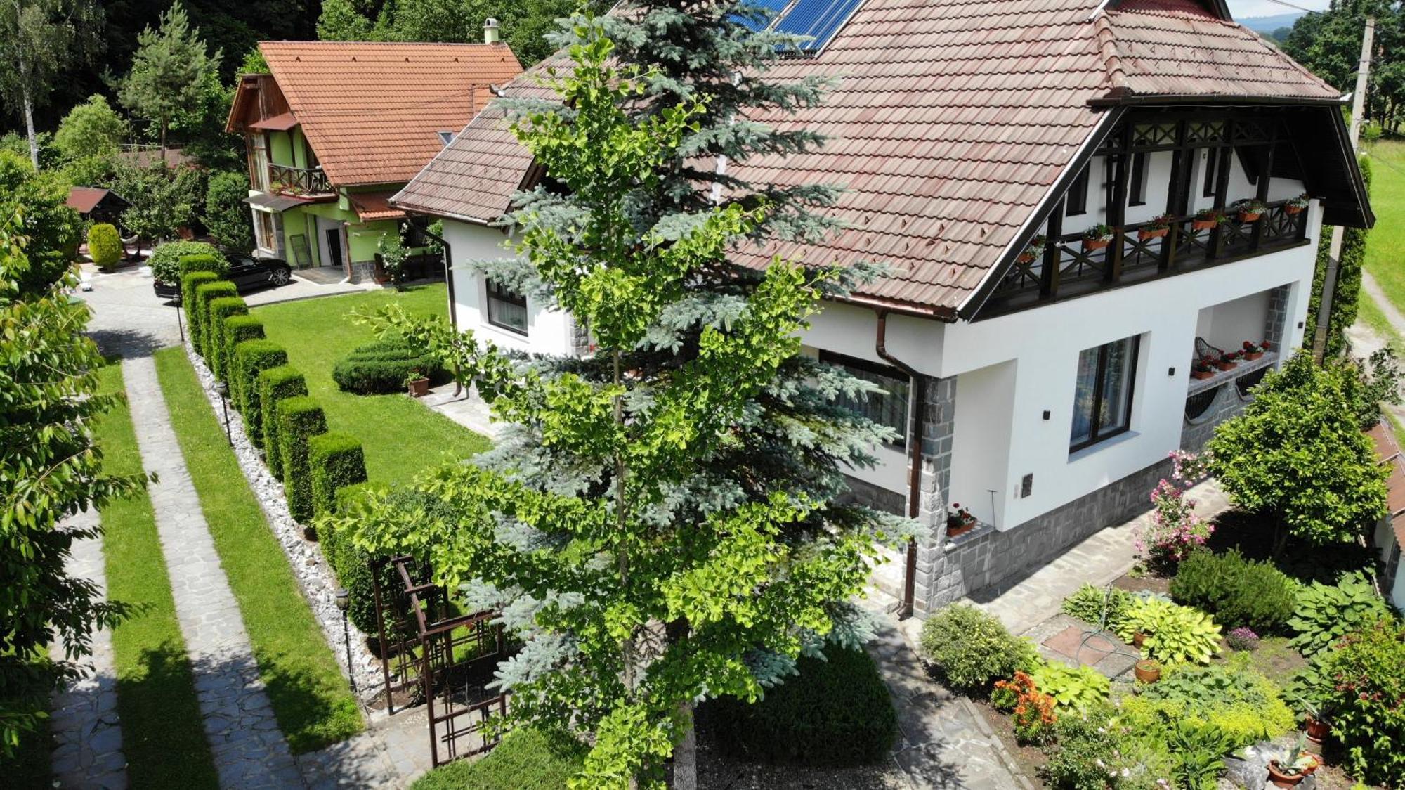 Pension Casa Maria Совата Екстер'єр фото