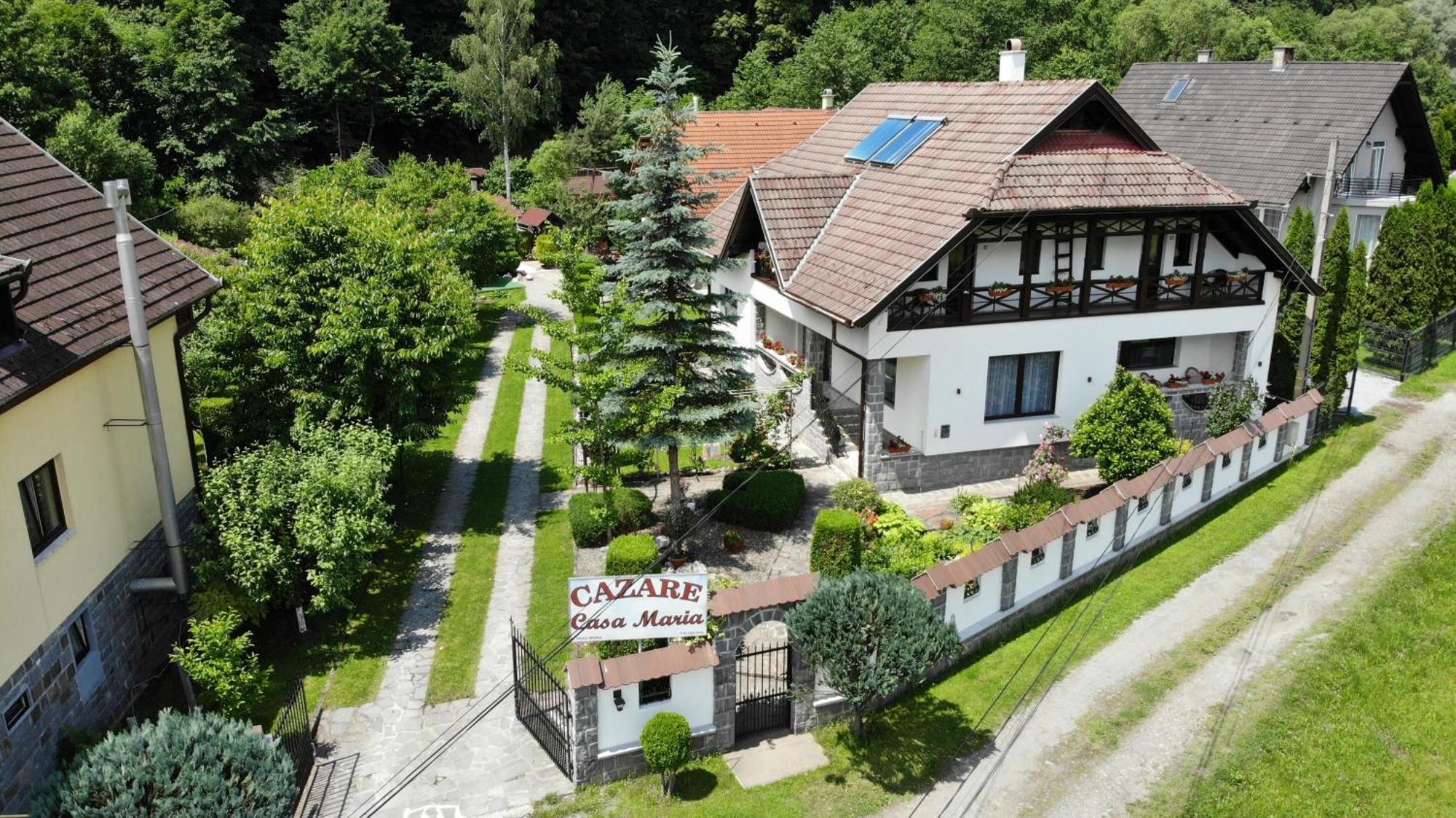 Pension Casa Maria Совата Екстер'єр фото